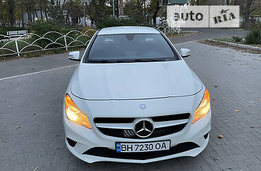 Седан Mercedes-Benz CLA-Class 2015 в 