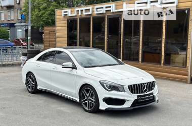 Седан Mercedes-Benz CLA-Class 2015 в 