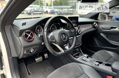 Седан Mercedes-Benz CLA-Class 2015 в 