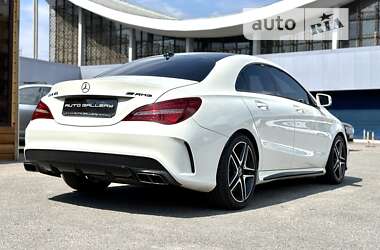 Седан Mercedes-Benz CLA-Class 2015 в 