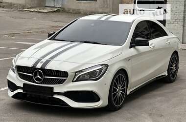 Седан Mercedes-Benz CLA-Class 2017 в 