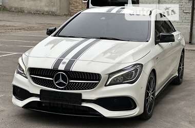Седан Mercedes-Benz CLA-Class 2017 в 