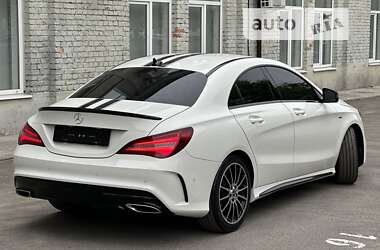 Седан Mercedes-Benz CLA-Class 2017 в 
