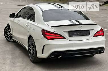 Седан Mercedes-Benz CLA-Class 2017 в 