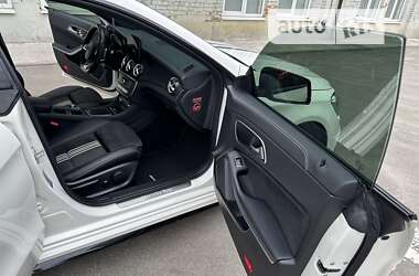 Седан Mercedes-Benz CLA-Class 2017 в 