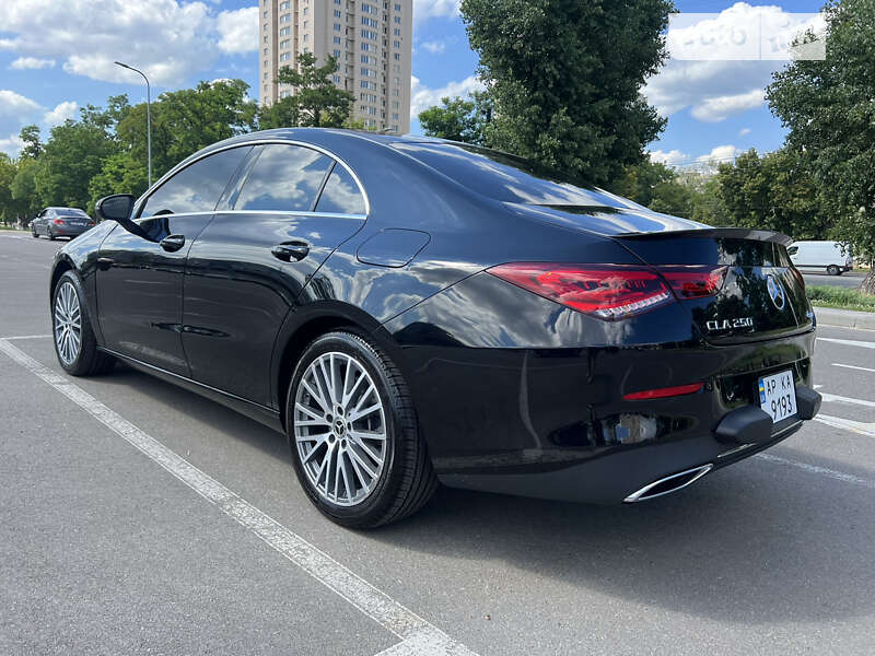 Седан Mercedes-Benz CLA-Class 2019 в Києві