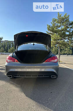 Седан Mercedes-Benz CLA-Class 2015 в 