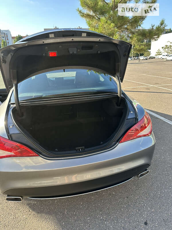 Седан Mercedes-Benz CLA-Class 2015 в Николаеве