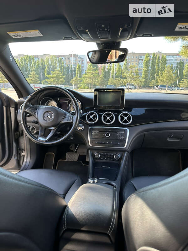 Седан Mercedes-Benz CLA-Class 2015 в Николаеве