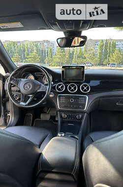 Седан Mercedes-Benz CLA-Class 2015 в 
