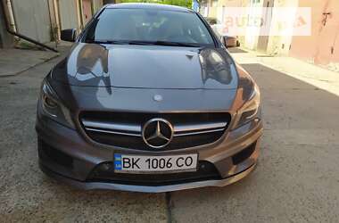 Седан Mercedes-Benz CLA-Class 2014 в Ровно