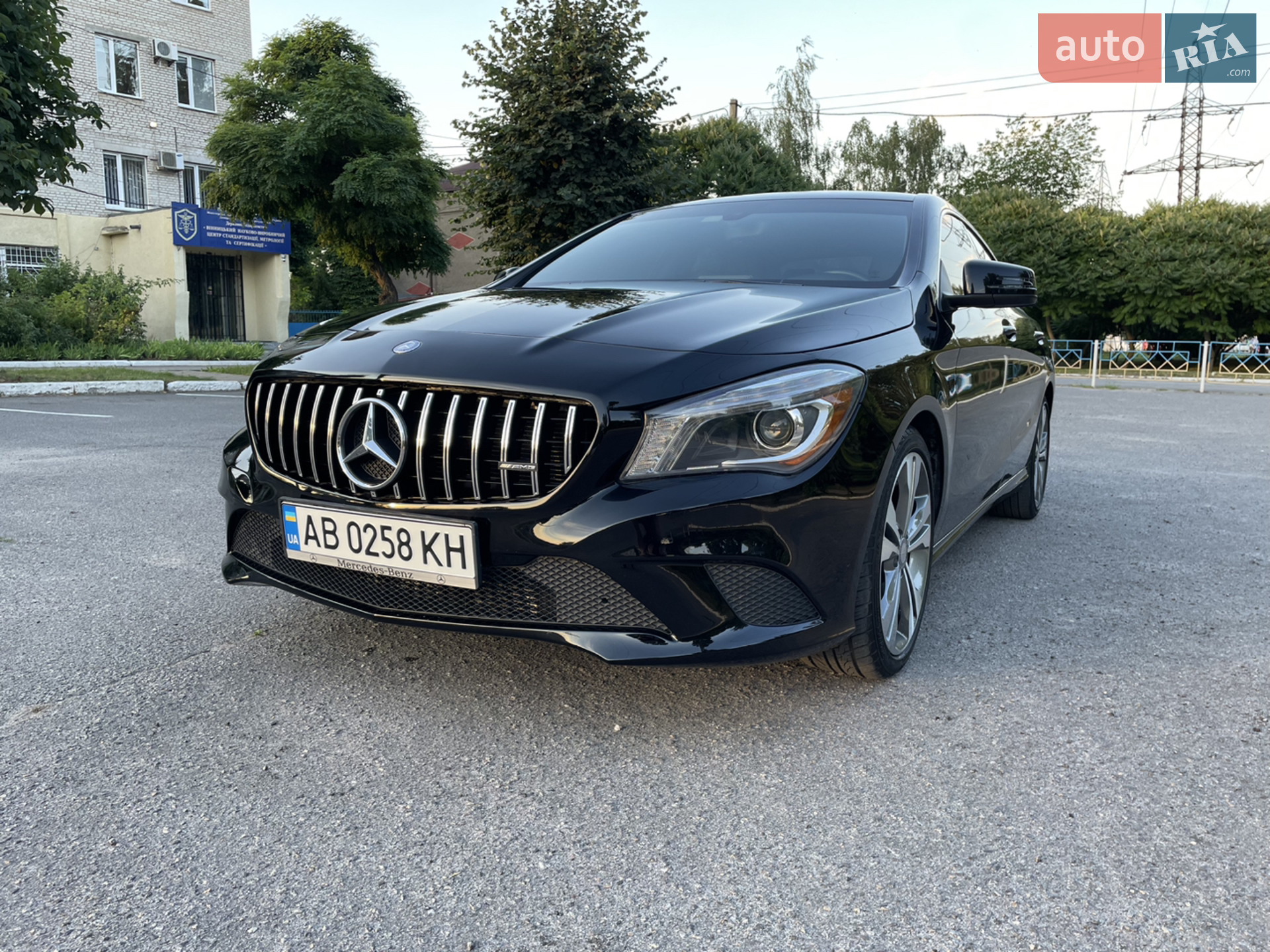 2014 Mercedes-Benz CLA-klasse - мініатюра 2