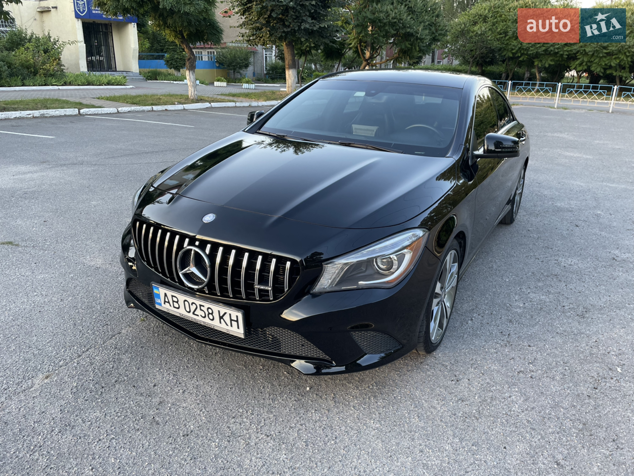 2014 Mercedes-Benz CLA-klasse - мініатюра 11