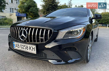 Седан Mercedes-Benz CLA-Class 2014 в Виннице