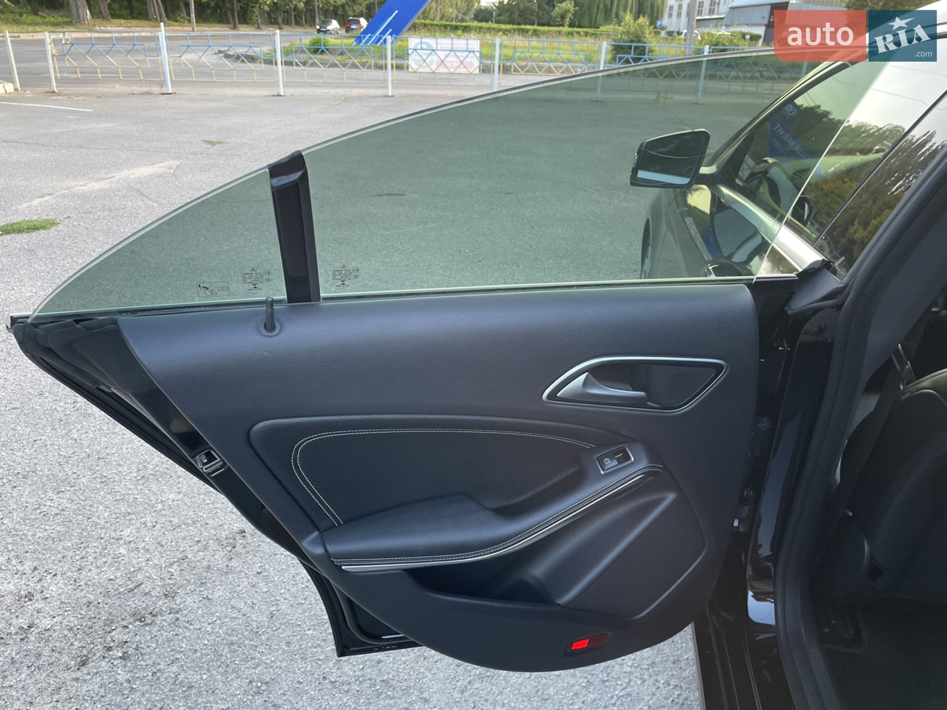 2014 Mercedes-Benz CLA-klasse - мініатюра 27