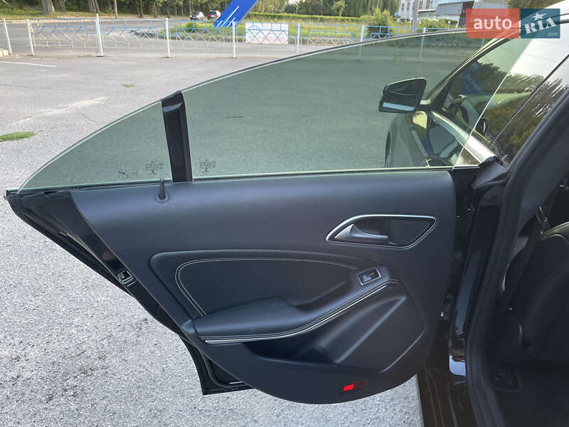 Седан Mercedes-Benz CLA-Class 2014 в Виннице