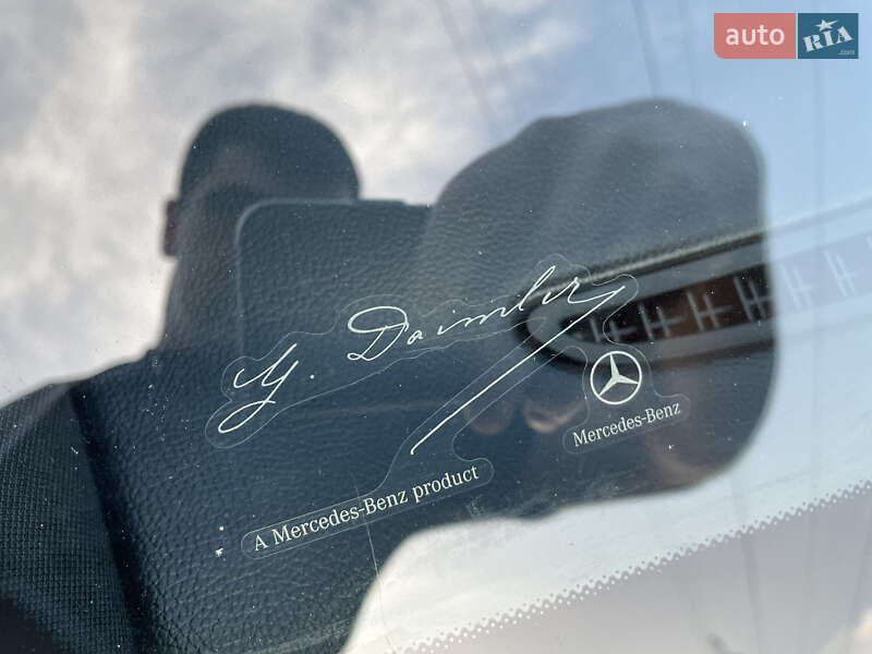 Седан Mercedes-Benz CLA-Class 2014 в Виннице