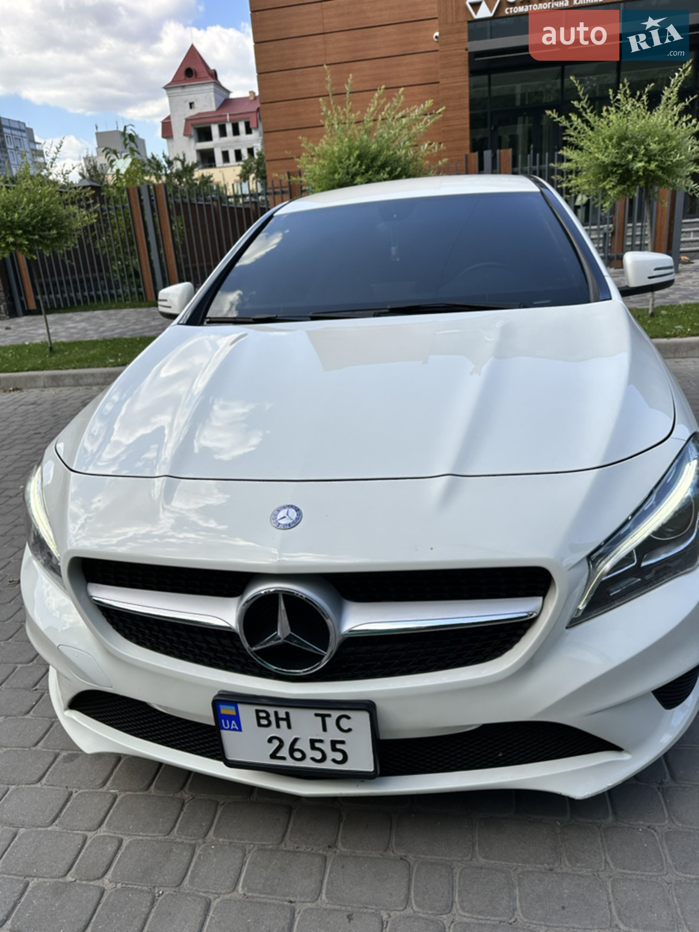 2014 Mercedes-Benz CLA-klasse - мініатюра 13