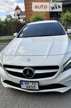 Седан Mercedes-Benz CLA-Class 2014 в Черкассах