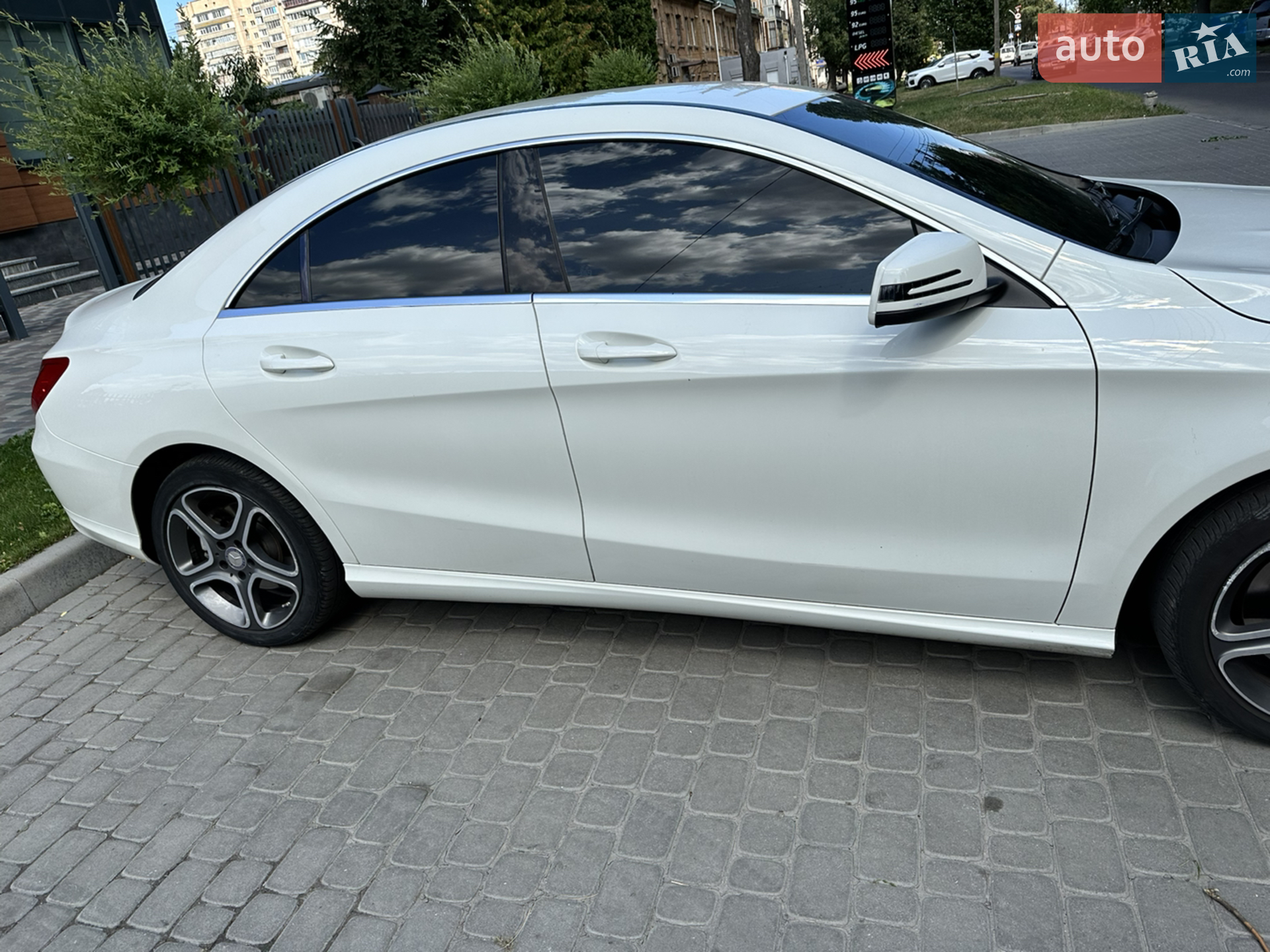 2014 Mercedes-Benz CLA-klasse - мініатюра 14
