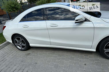 Седан Mercedes-Benz CLA-Class 2014 в Черкассах