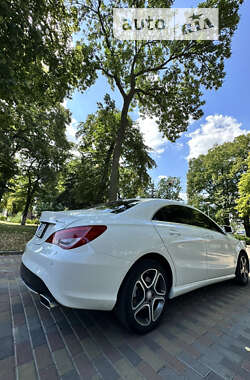 Седан Mercedes-Benz CLA-Class 2014 в Черкассах