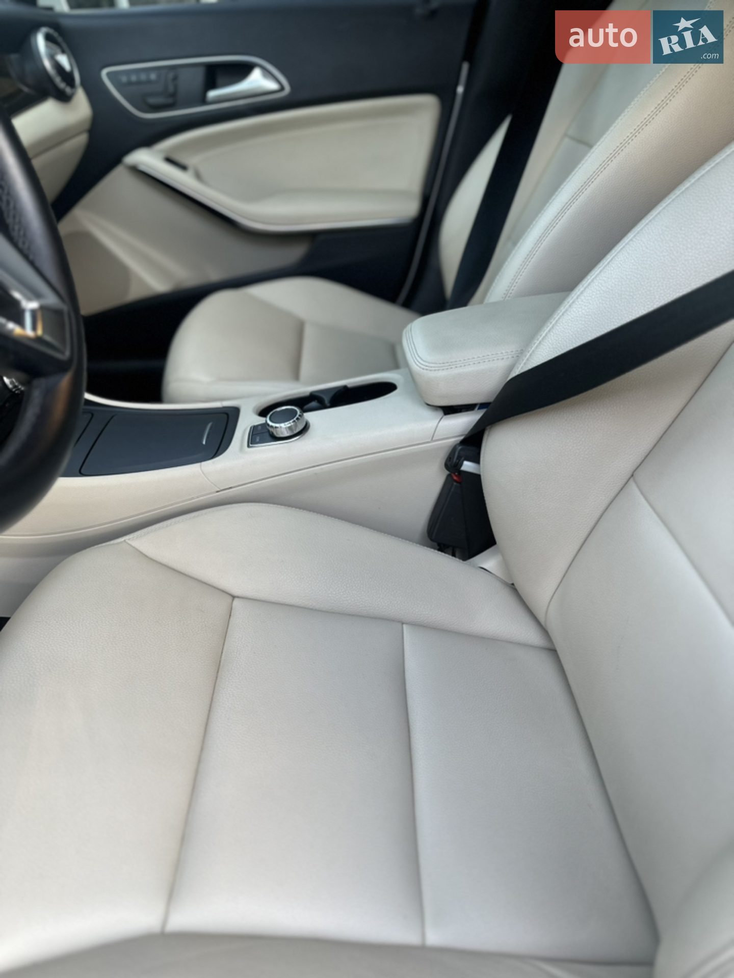 2014 Mercedes-Benz CLA-klasse - мініатюра 23
