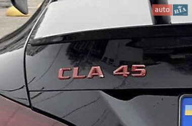 Седан Mercedes-Benz CLA-Class 2014 в Хмельницькому