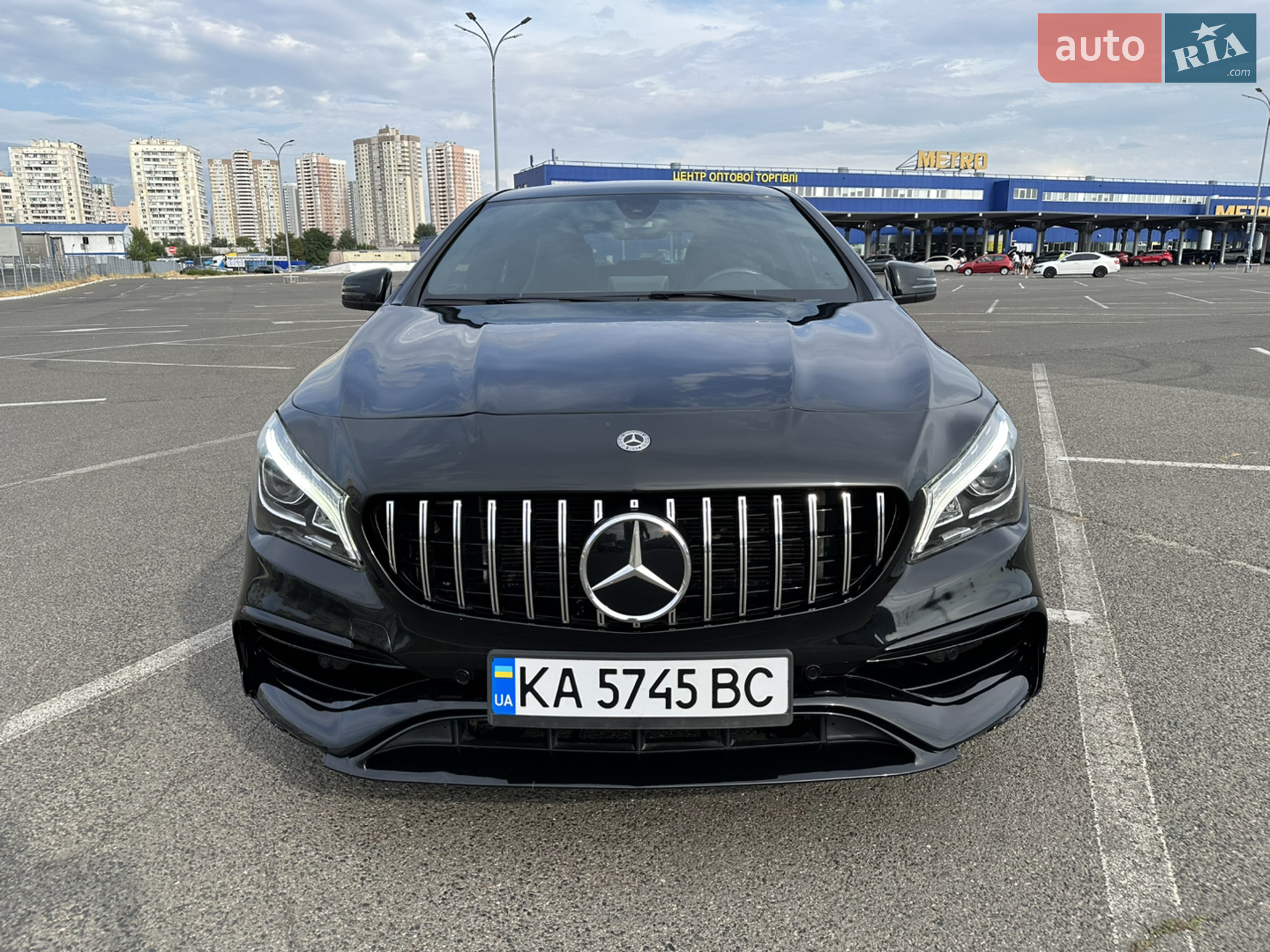 2015 Mercedes-Benz CLA-klasse - мініатюра 3