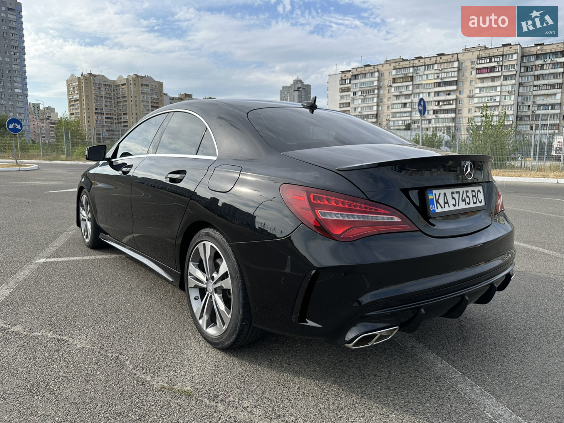 2015 Mercedes-Benz CLA-klasse - мініатюра 13