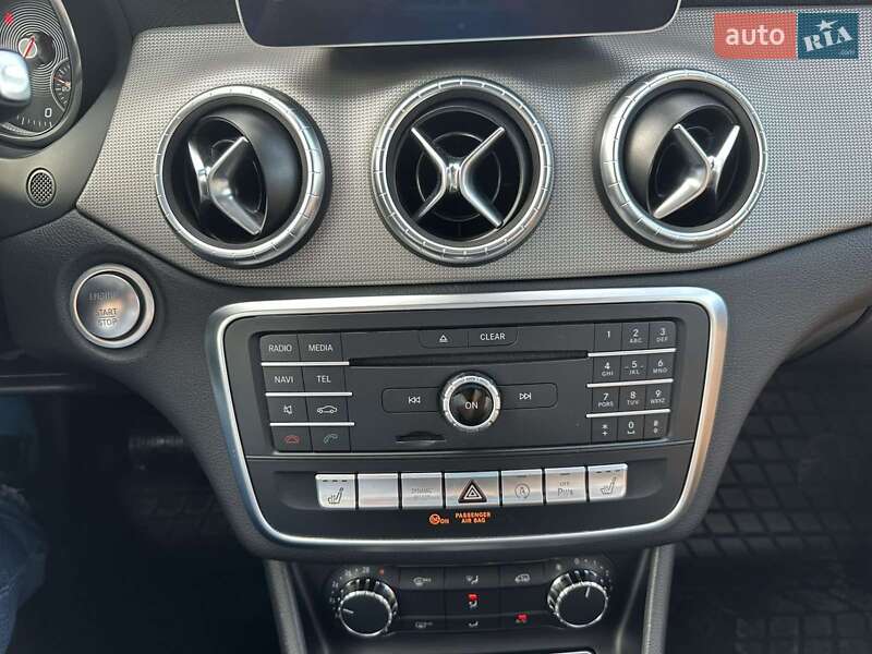 Универсал Mercedes-Benz CLA-Class 2017 в Львове