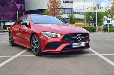 Седан Mercedes-Benz CLA-Class 2021 в Киеве