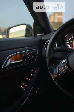 Седан Mercedes-Benz CLA-Class 2014 в 
