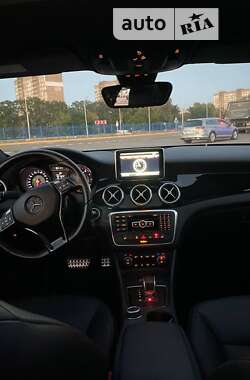 Седан Mercedes-Benz CLA-Class 2014 в 