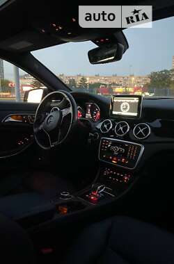 Седан Mercedes-Benz CLA-Class 2014 в 