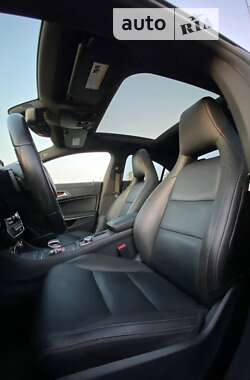 Седан Mercedes-Benz CLA-Class 2014 в 
