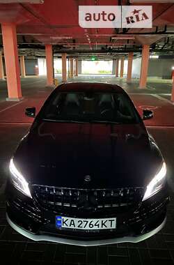 Седан Mercedes-Benz CLA-Class 2014 в 