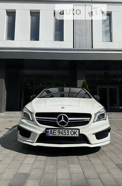 Седан Mercedes-Benz CLA-Class 2014 в Днепре