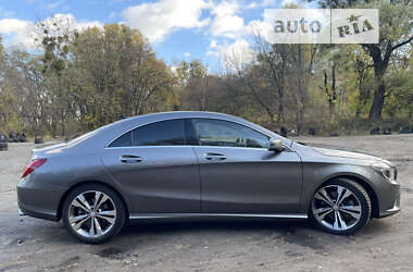 Седан Mercedes-Benz CLA-Class 2015 в 