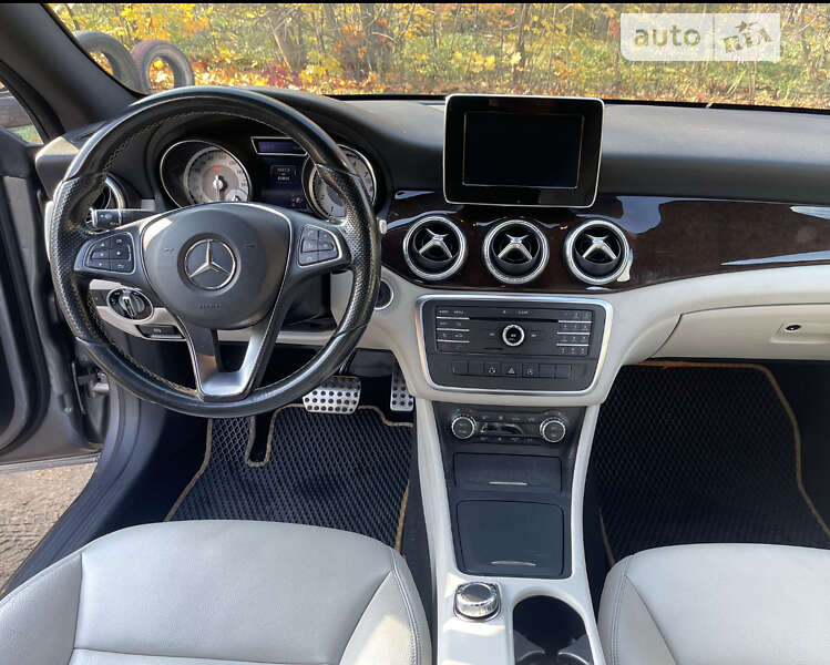 Седан Mercedes-Benz CLA-Class 2015 в Киеве