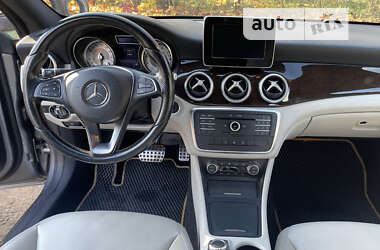 Седан Mercedes-Benz CLA-Class 2015 в 