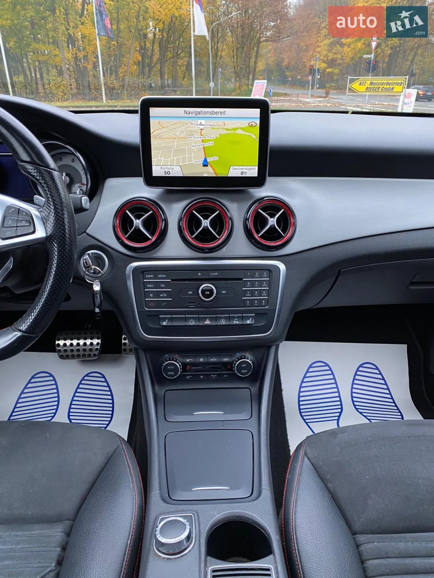 2015 Mercedes-Benz CLA-klasse - мініатюра 4