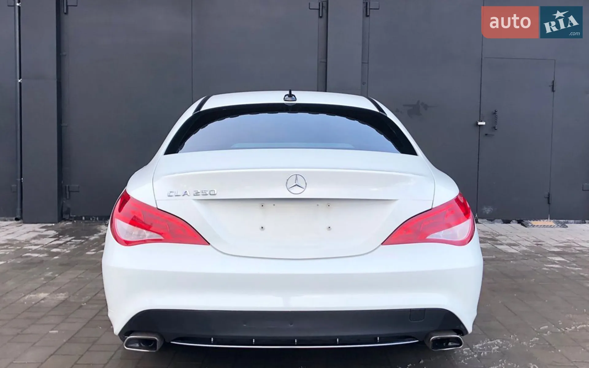 2013 Mercedes-Benz CLA-klasse - мініатюра 3