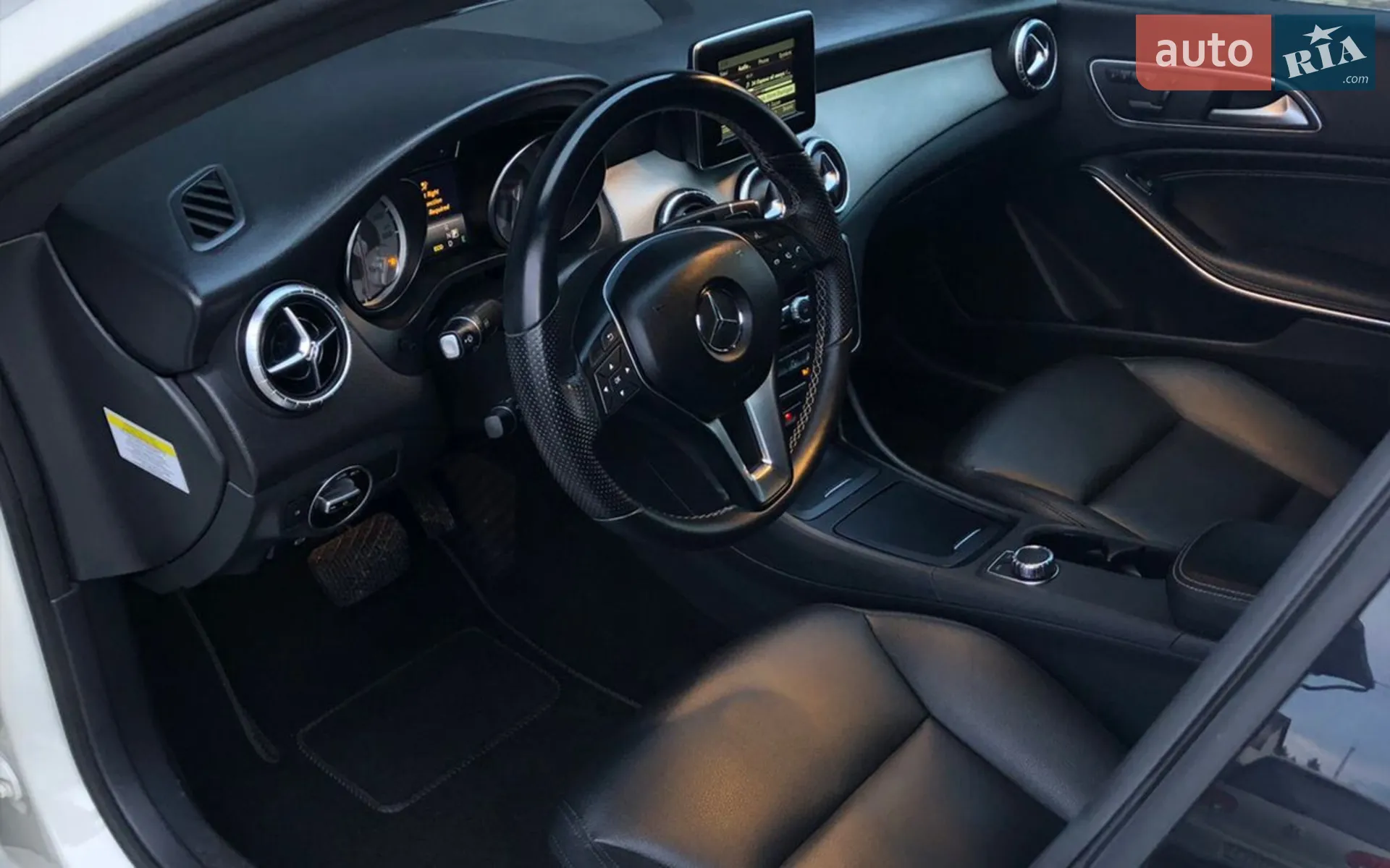 2013 Mercedes-Benz CLA-klasse - мініатюра 7