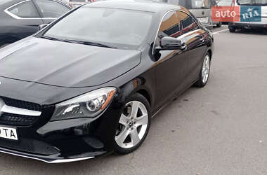 Седан Mercedes-Benz CLA-Class 2017 в Львове