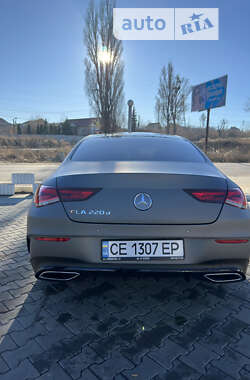 Седан Mercedes-Benz CLA-Class 2020 в Черновцах