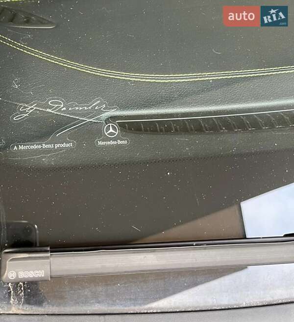 Седан Mercedes-Benz CLA-Class 2014 в Львове