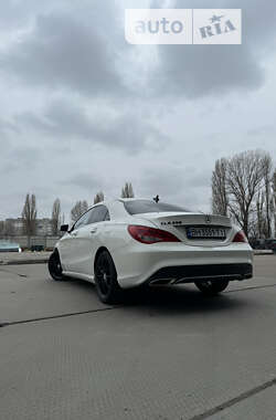 Седан Mercedes-Benz CLA-Class 2017 в Одессе