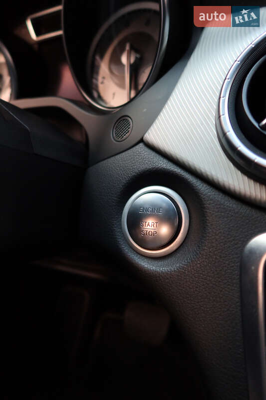 Седан Mercedes-Benz CLA-Class 2015 в Киеве
