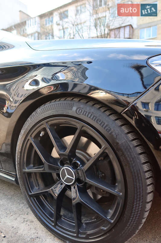 Седан Mercedes-Benz CLA-Class 2015 в Киеве